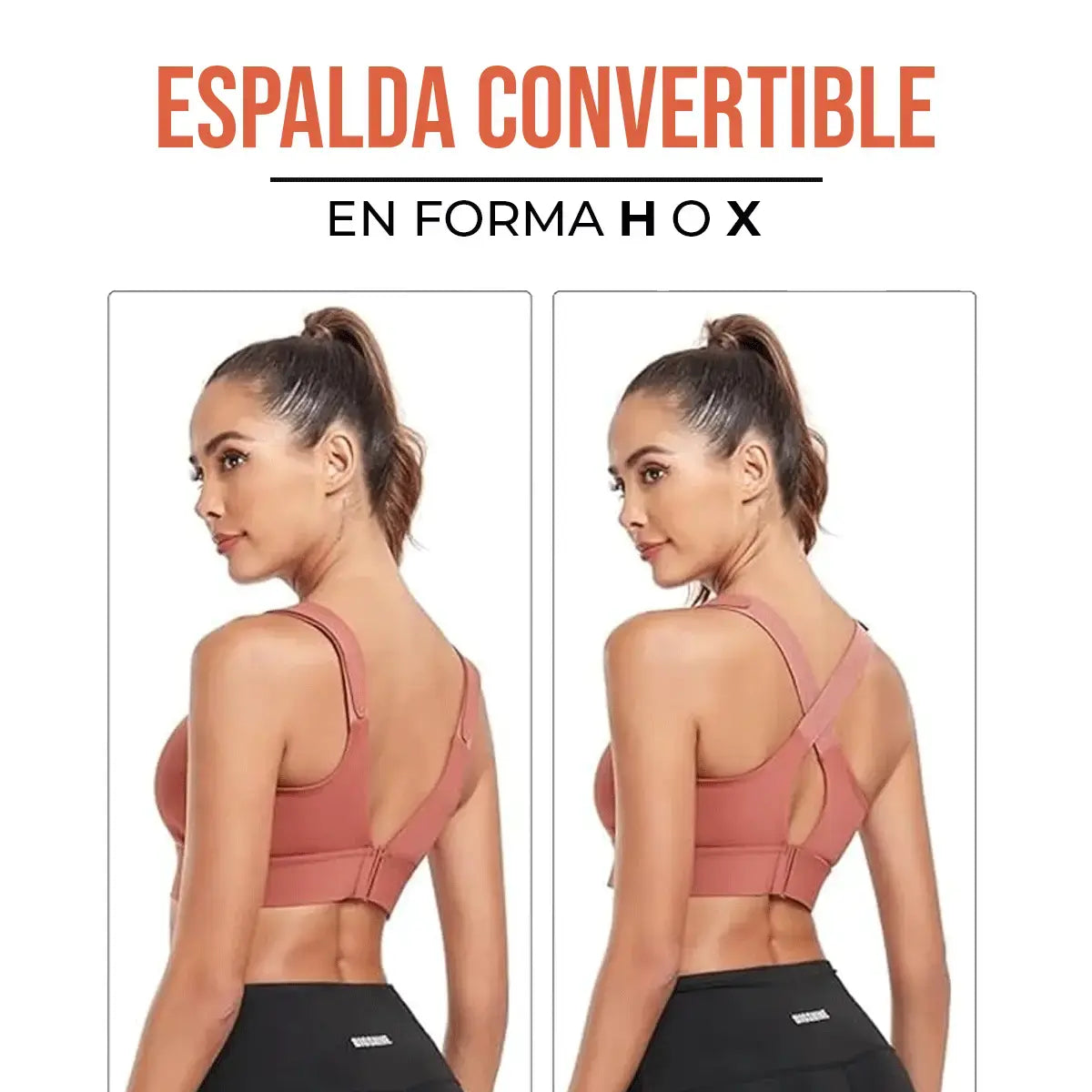 Sujetador Deportivo de Alta Sujeción y Confort Lumma™ (Compra 1, Lleva 2 Gratis)