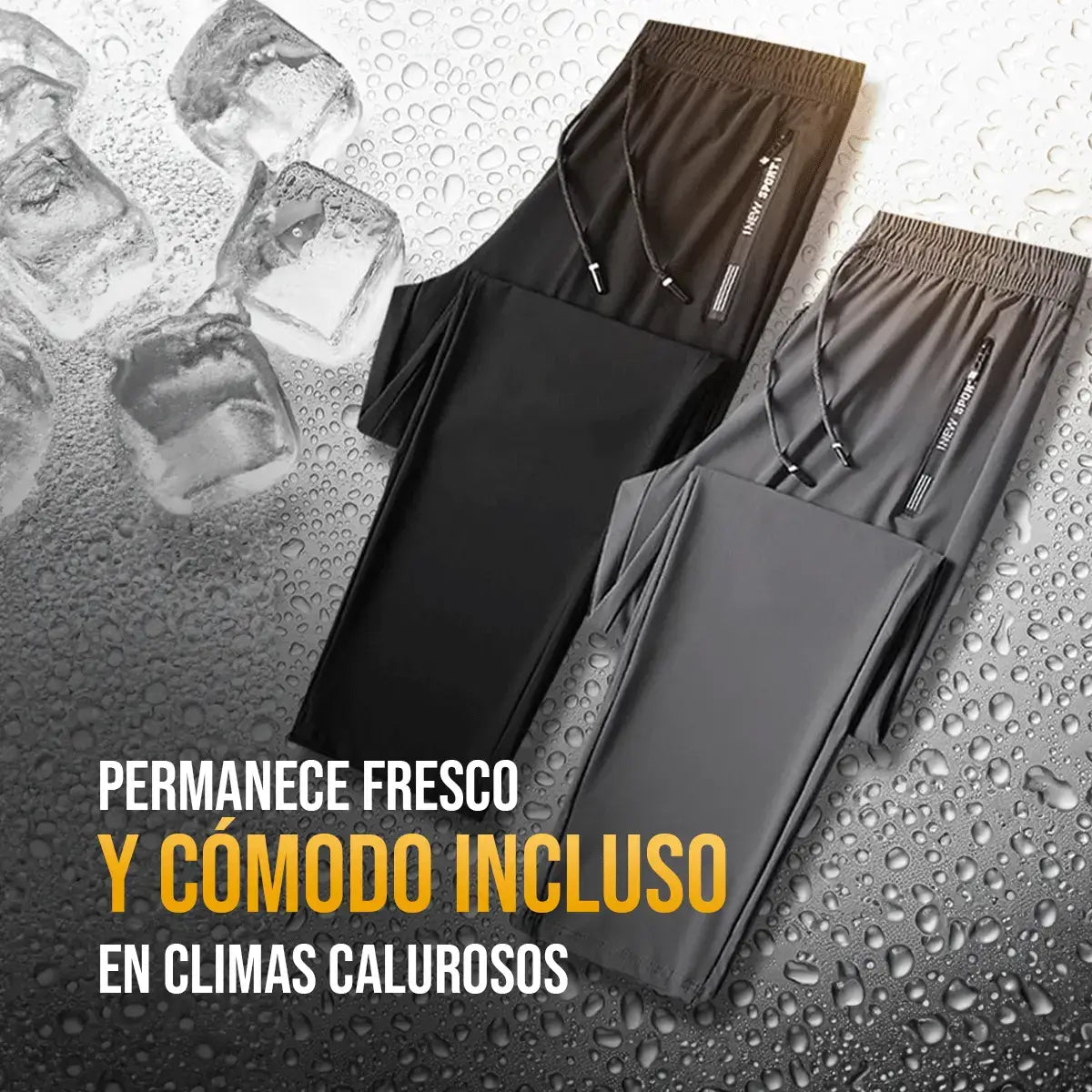 Pantalón de Chándal Casual para Hombre Voler™ (Compra 1, Llévate 2)