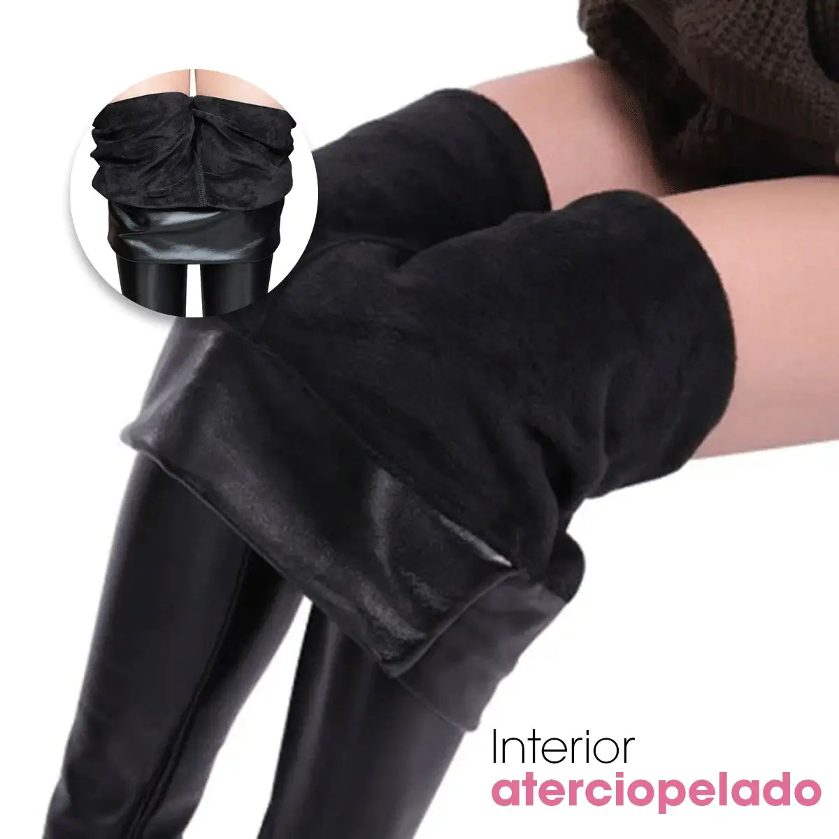 Pantalón de Cuero para Mujer Legora® (Compra 1, Llévate 1 Gratis)