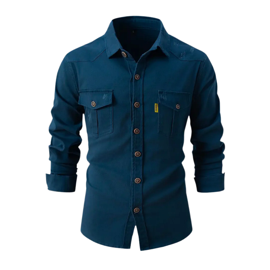 Blusa de Moda para Hombre Laurens®